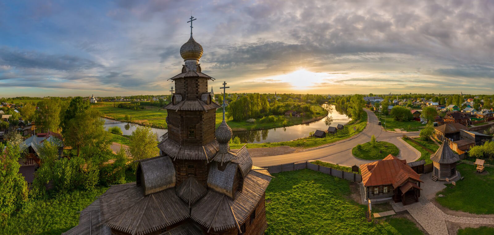 Путь Москва-Плёсъ : Грандъ Сова